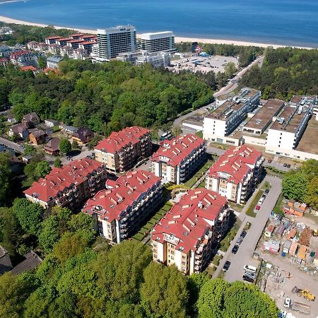 Apartamenty Swinoujscie - Zdrojowa מראה חיצוני תמונה