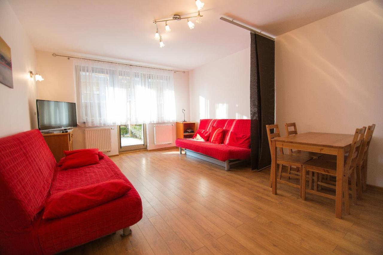 Apartamenty Swinoujscie - Zdrojowa מראה חיצוני תמונה