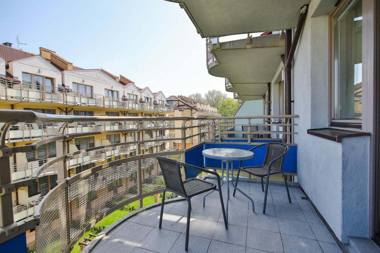 Apartamenty Swinoujscie - Zdrojowa מראה חיצוני תמונה