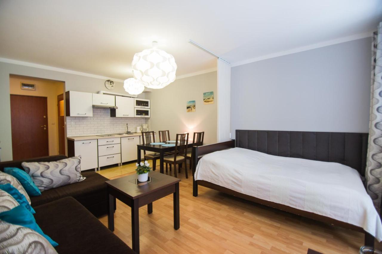 Apartamenty Swinoujscie - Zdrojowa מראה חיצוני תמונה