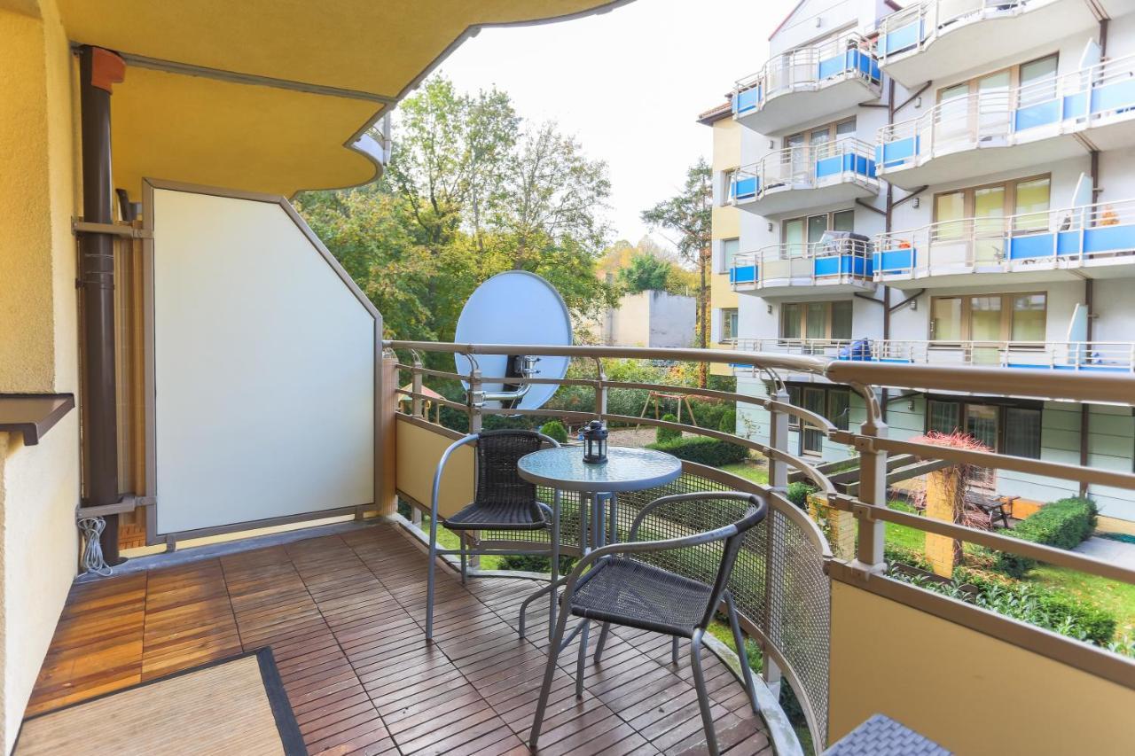 Apartamenty Swinoujscie - Zdrojowa מראה חיצוני תמונה