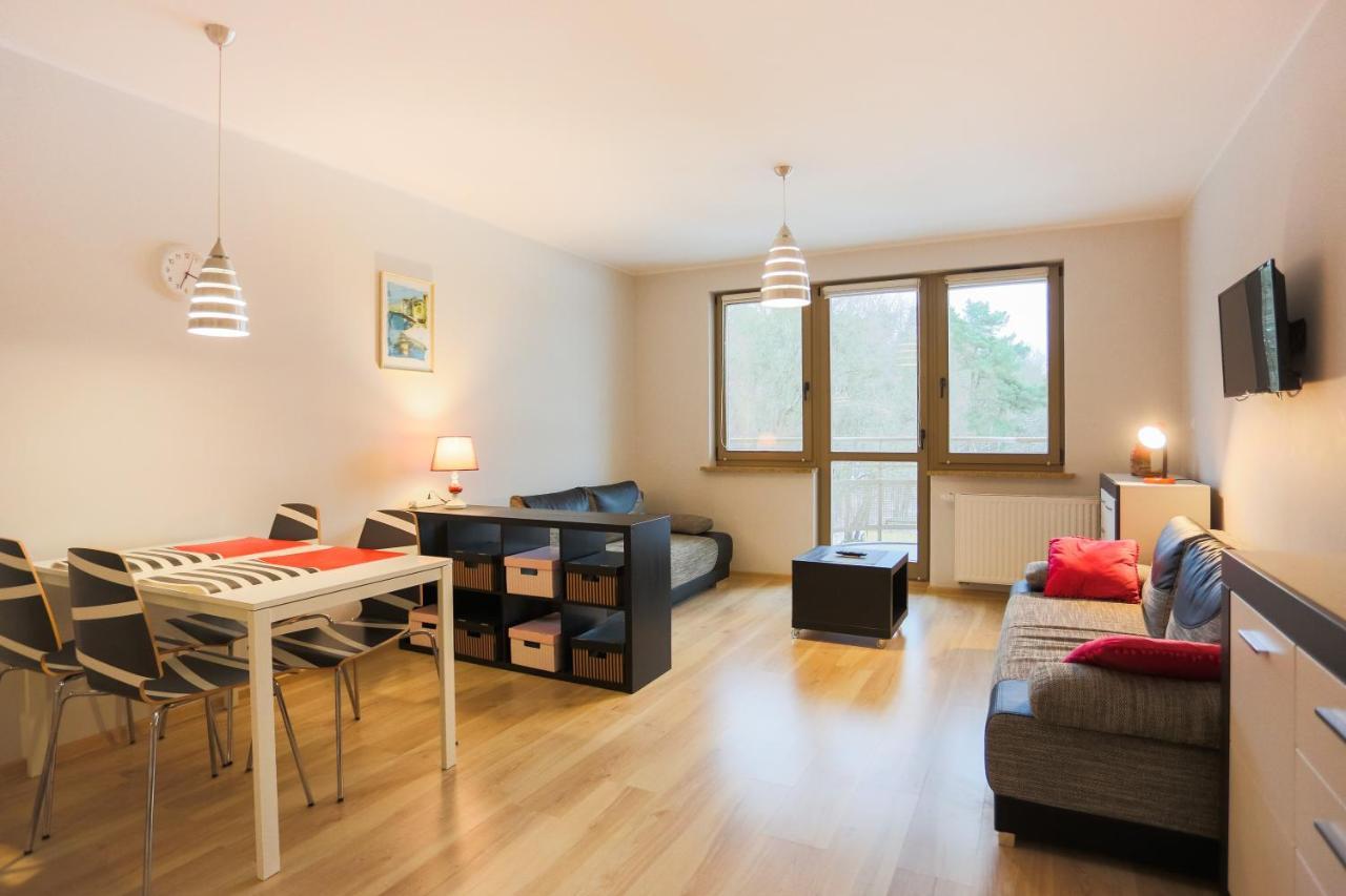 Apartamenty Swinoujscie - Zdrojowa מראה חיצוני תמונה