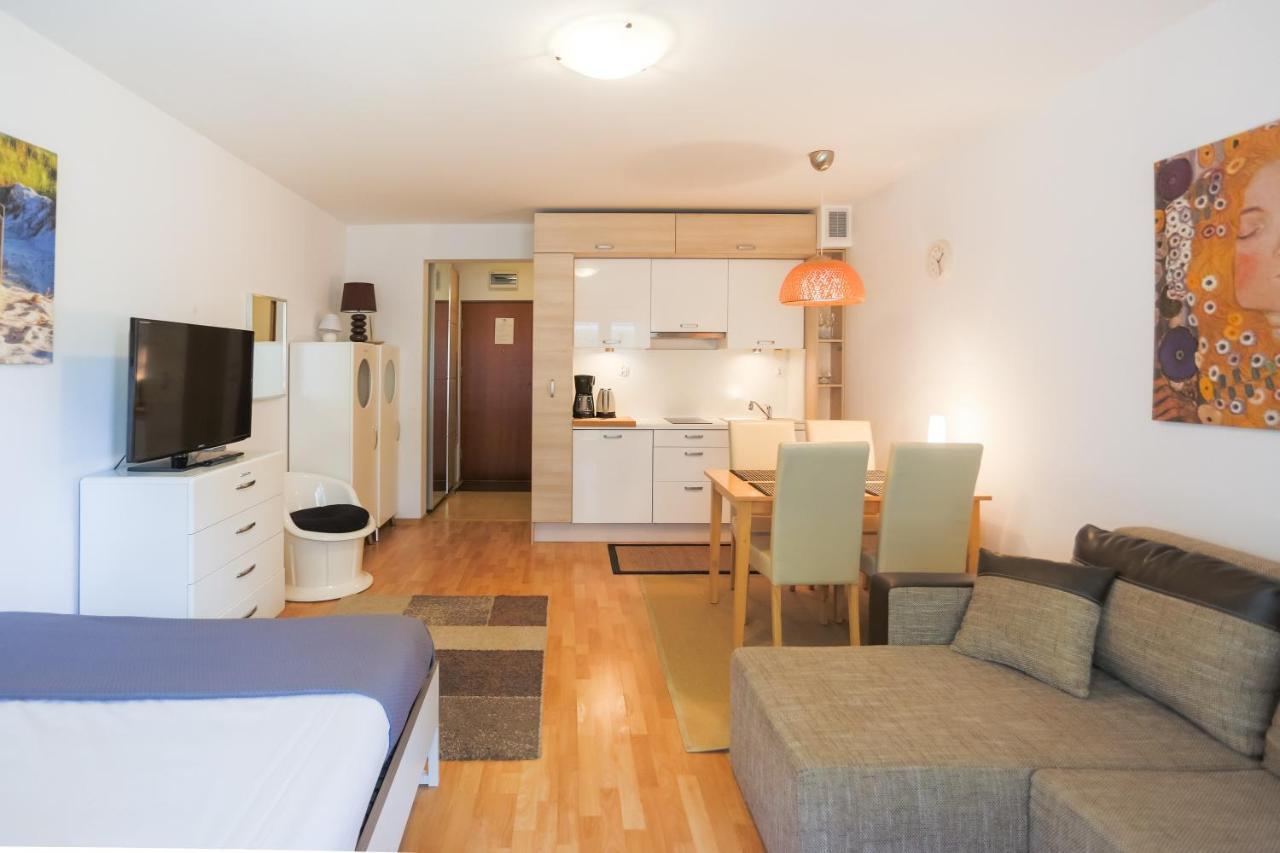 Apartamenty Swinoujscie - Zdrojowa מראה חיצוני תמונה
