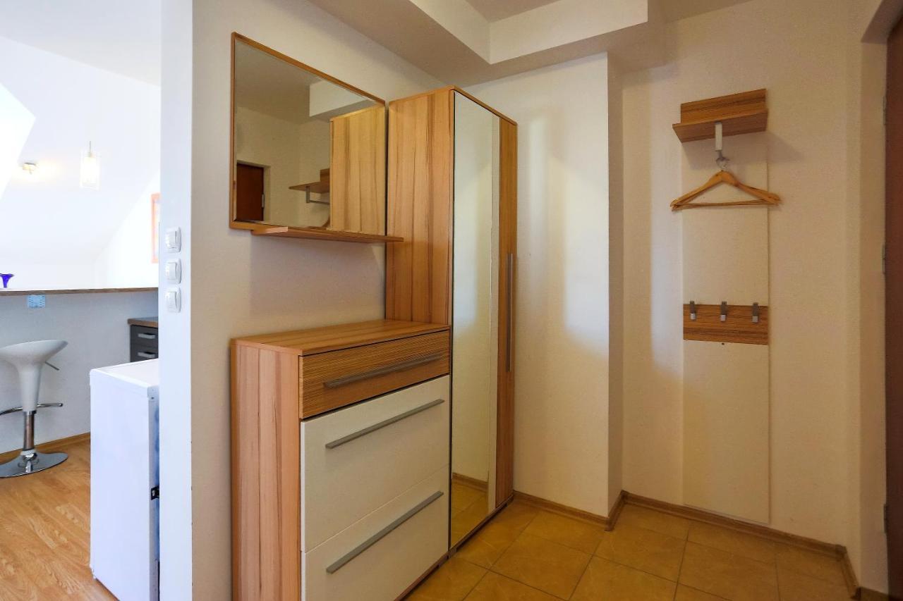 Apartamenty Swinoujscie - Zdrojowa מראה חיצוני תמונה