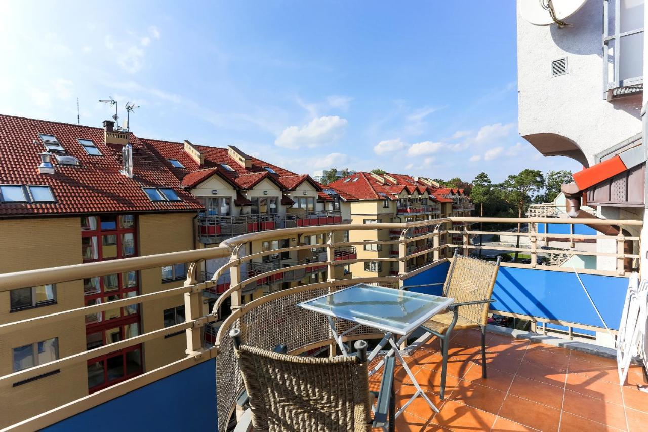 Apartamenty Swinoujscie - Zdrojowa מראה חיצוני תמונה