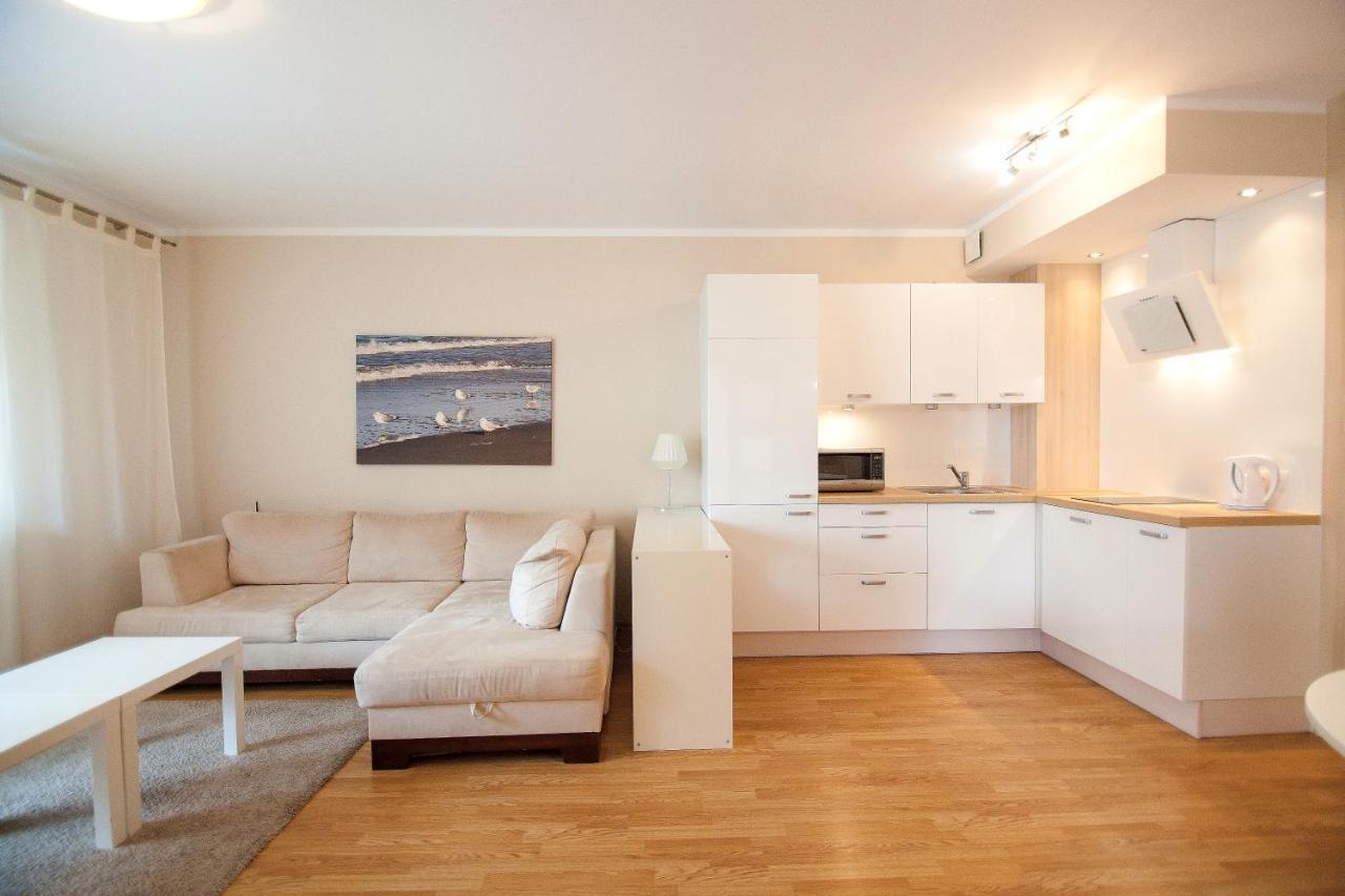 Apartamenty Swinoujscie - Zdrojowa מראה חיצוני תמונה