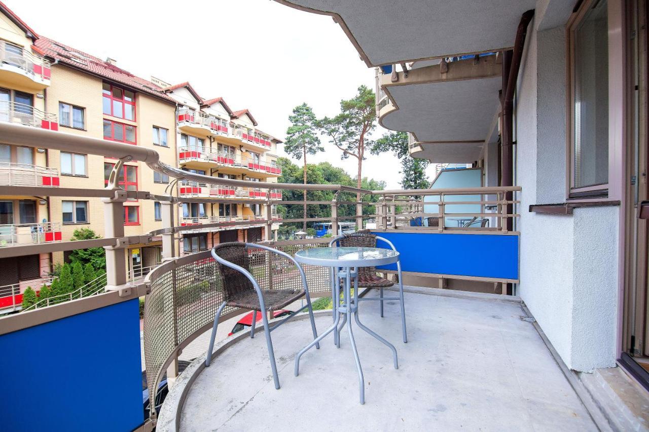 Apartamenty Swinoujscie - Zdrojowa מראה חיצוני תמונה
