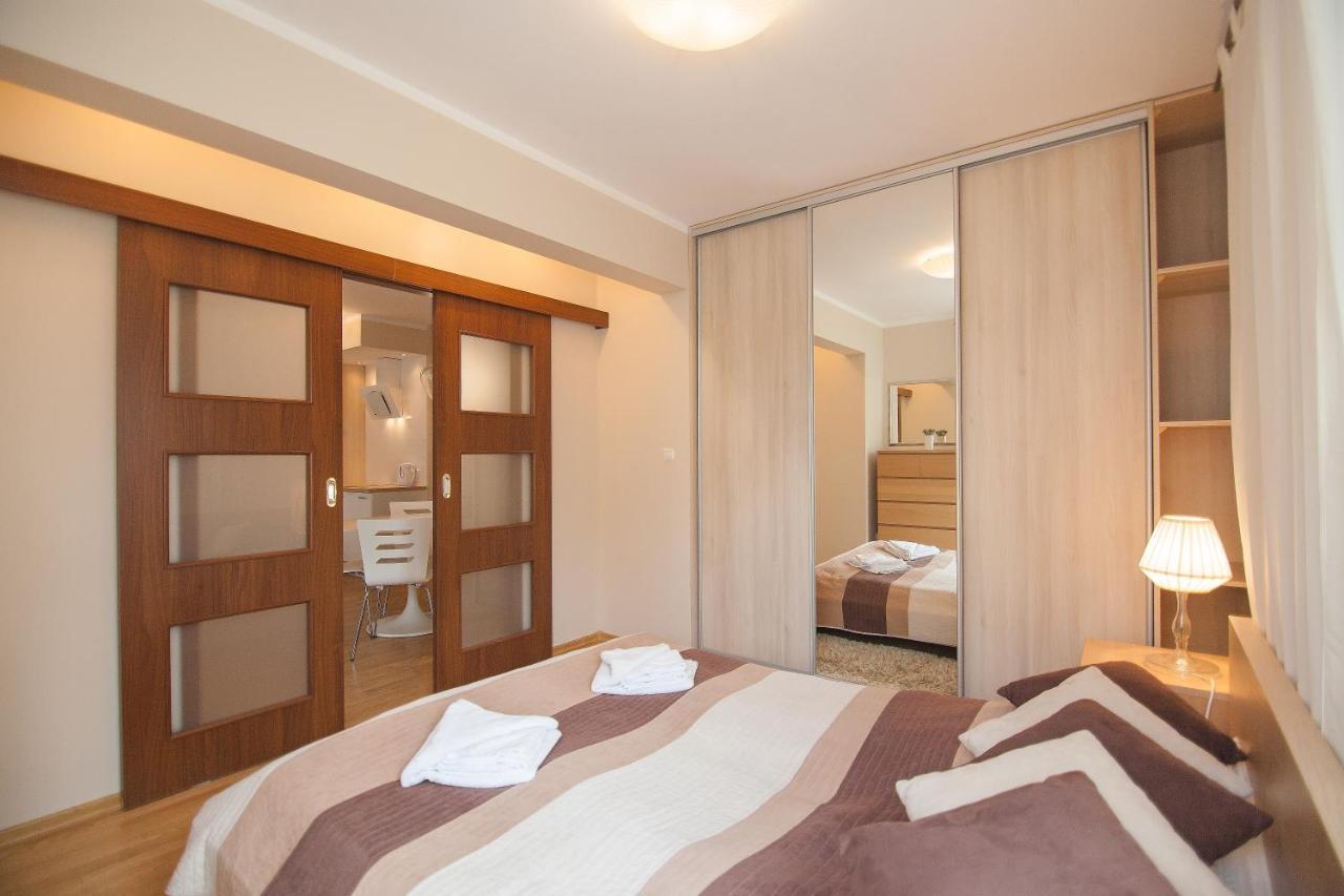 Apartamenty Swinoujscie - Zdrojowa מראה חיצוני תמונה