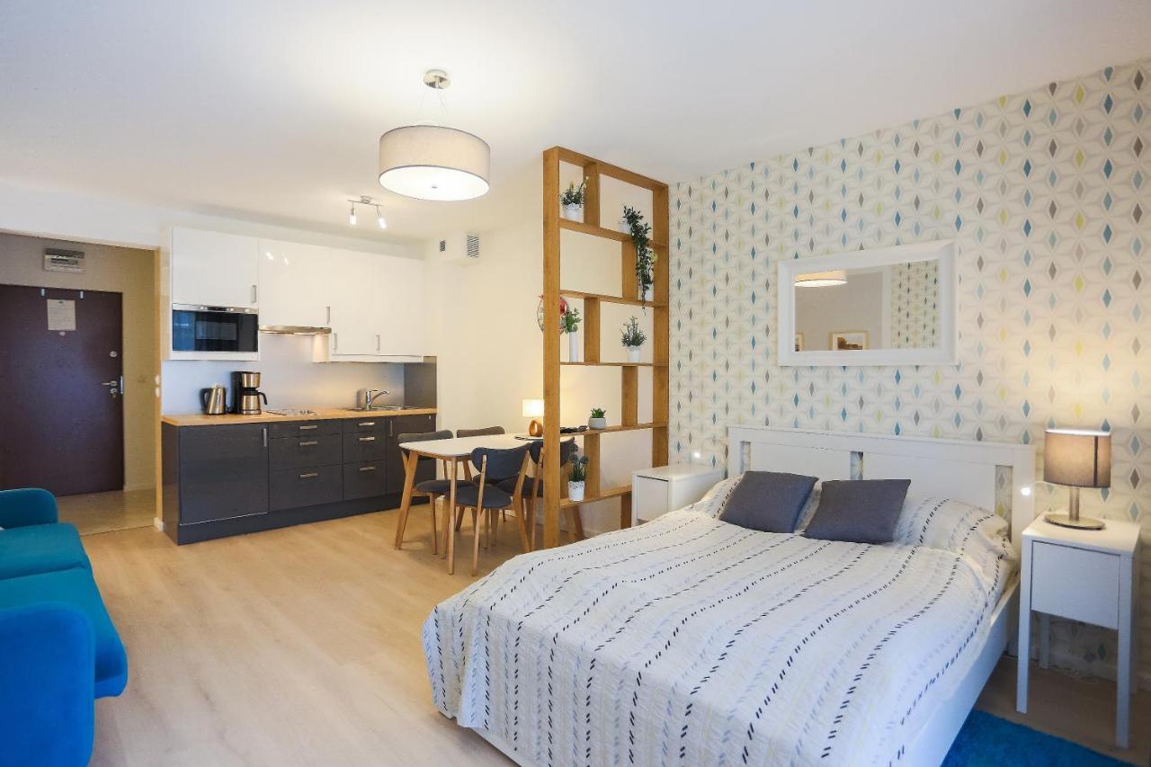 Apartamenty Swinoujscie - Zdrojowa מראה חיצוני תמונה