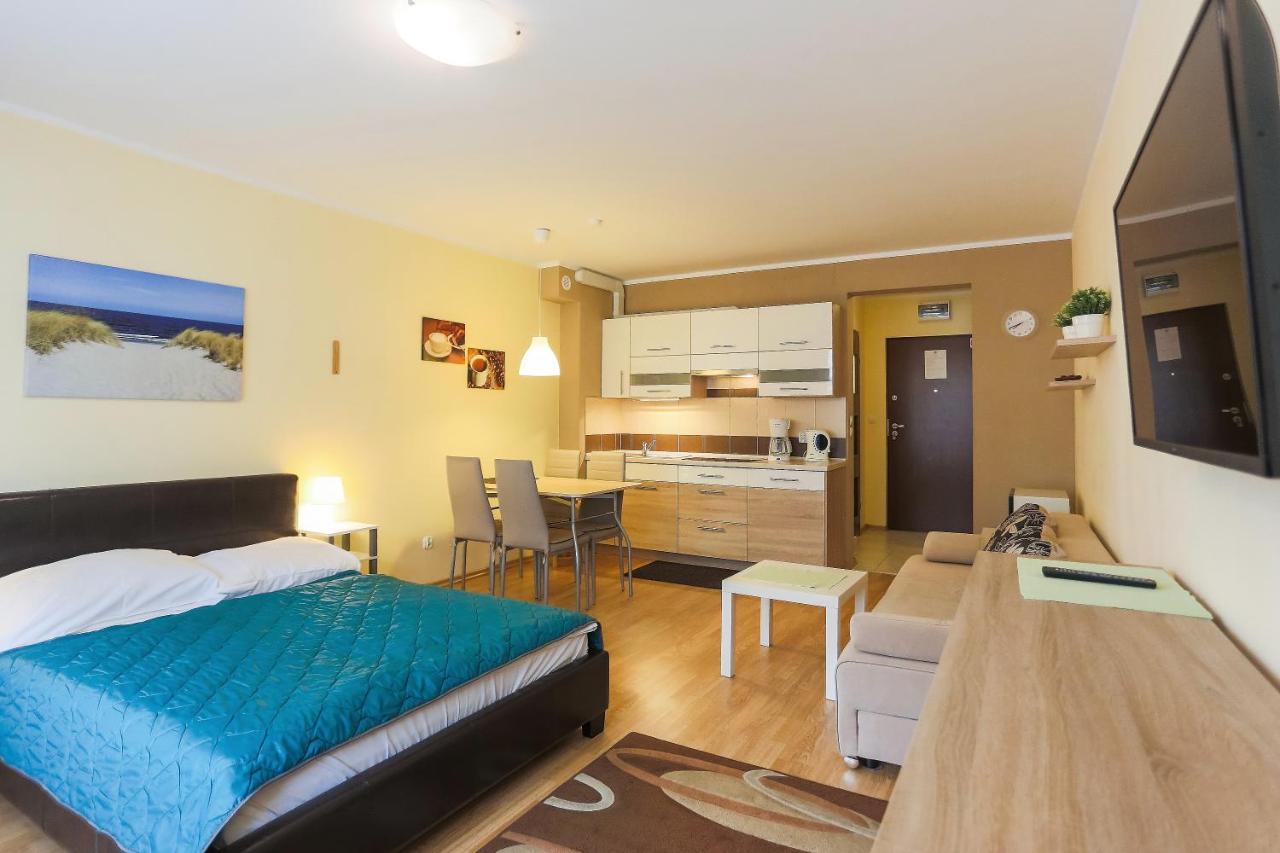 Apartamenty Swinoujscie - Zdrojowa מראה חיצוני תמונה