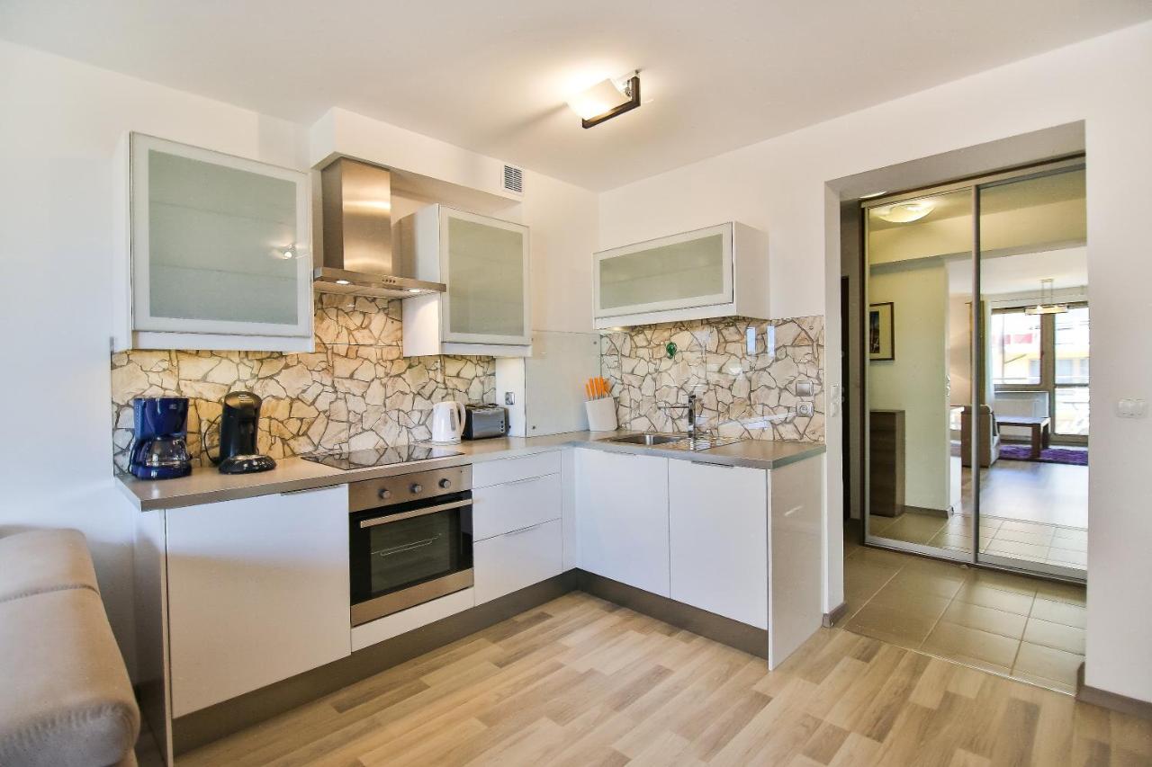 Apartamenty Swinoujscie - Zdrojowa מראה חיצוני תמונה