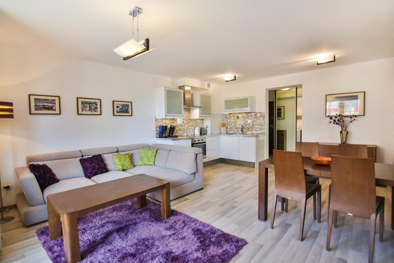 Apartamenty Swinoujscie - Zdrojowa מראה חיצוני תמונה