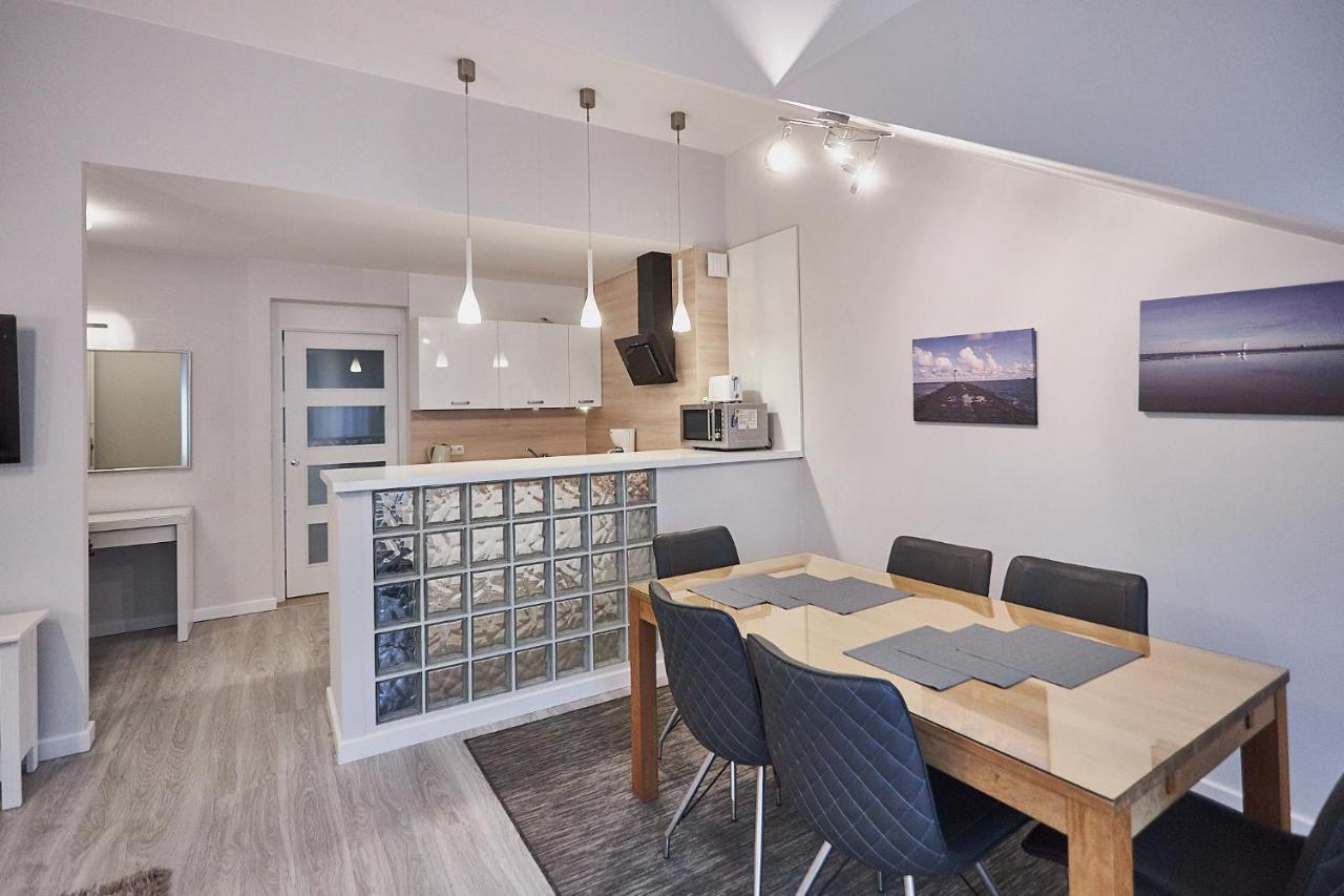 Apartamenty Swinoujscie - Zdrojowa מראה חיצוני תמונה