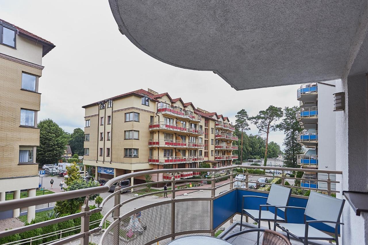 Apartamenty Swinoujscie - Zdrojowa מראה חיצוני תמונה