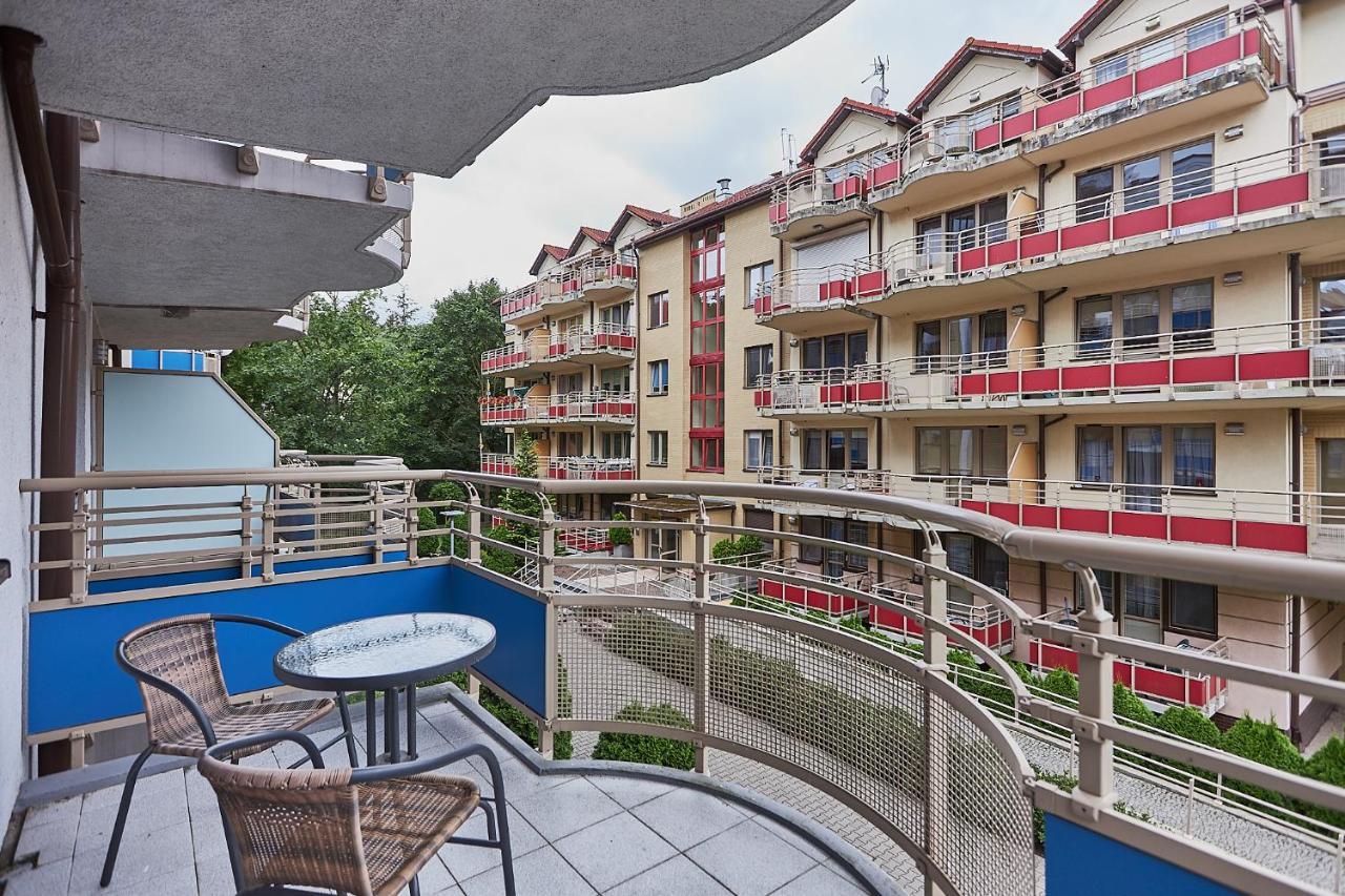 Apartamenty Swinoujscie - Zdrojowa מראה חיצוני תמונה
