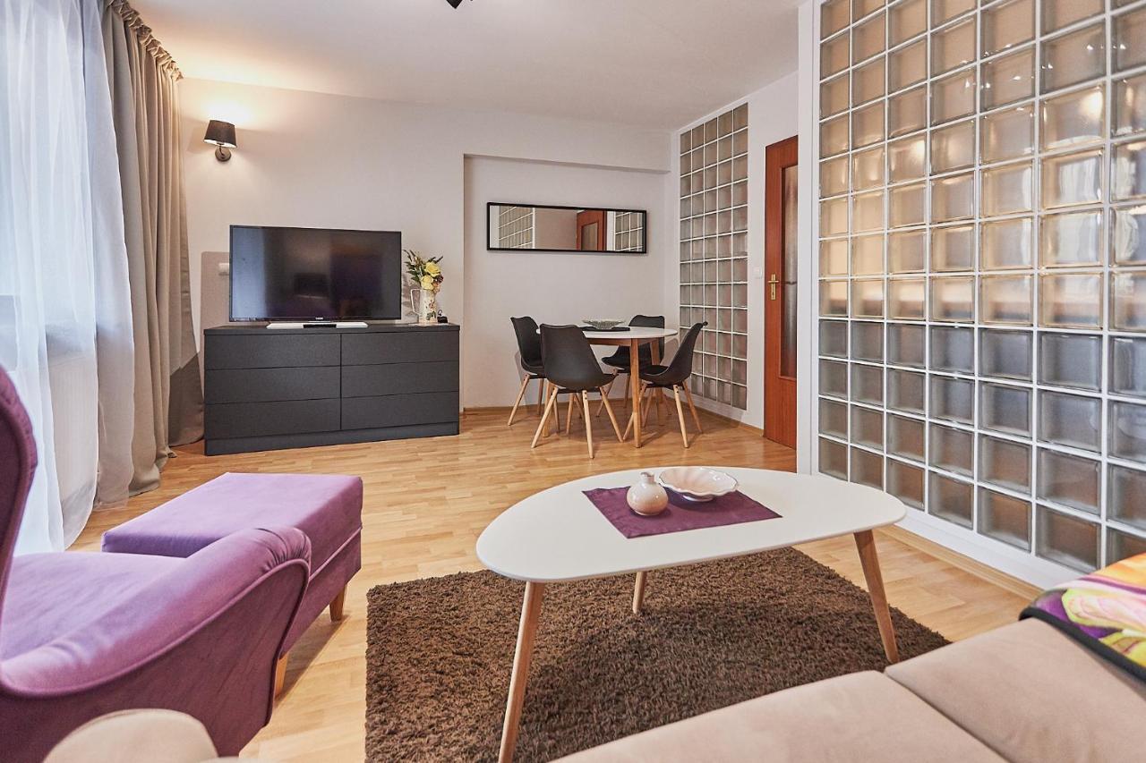 Apartamenty Swinoujscie - Zdrojowa מראה חיצוני תמונה
