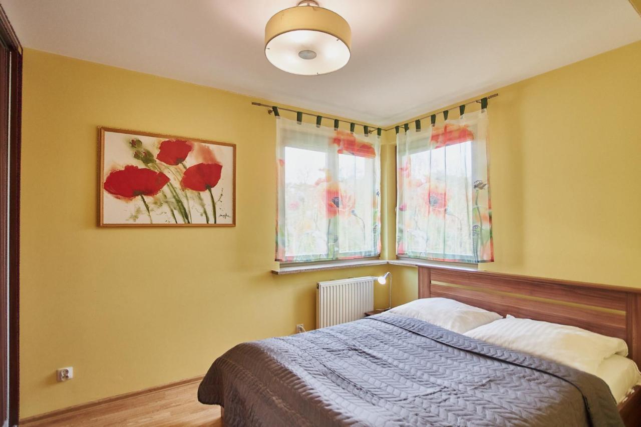Apartamenty Swinoujscie - Zdrojowa מראה חיצוני תמונה