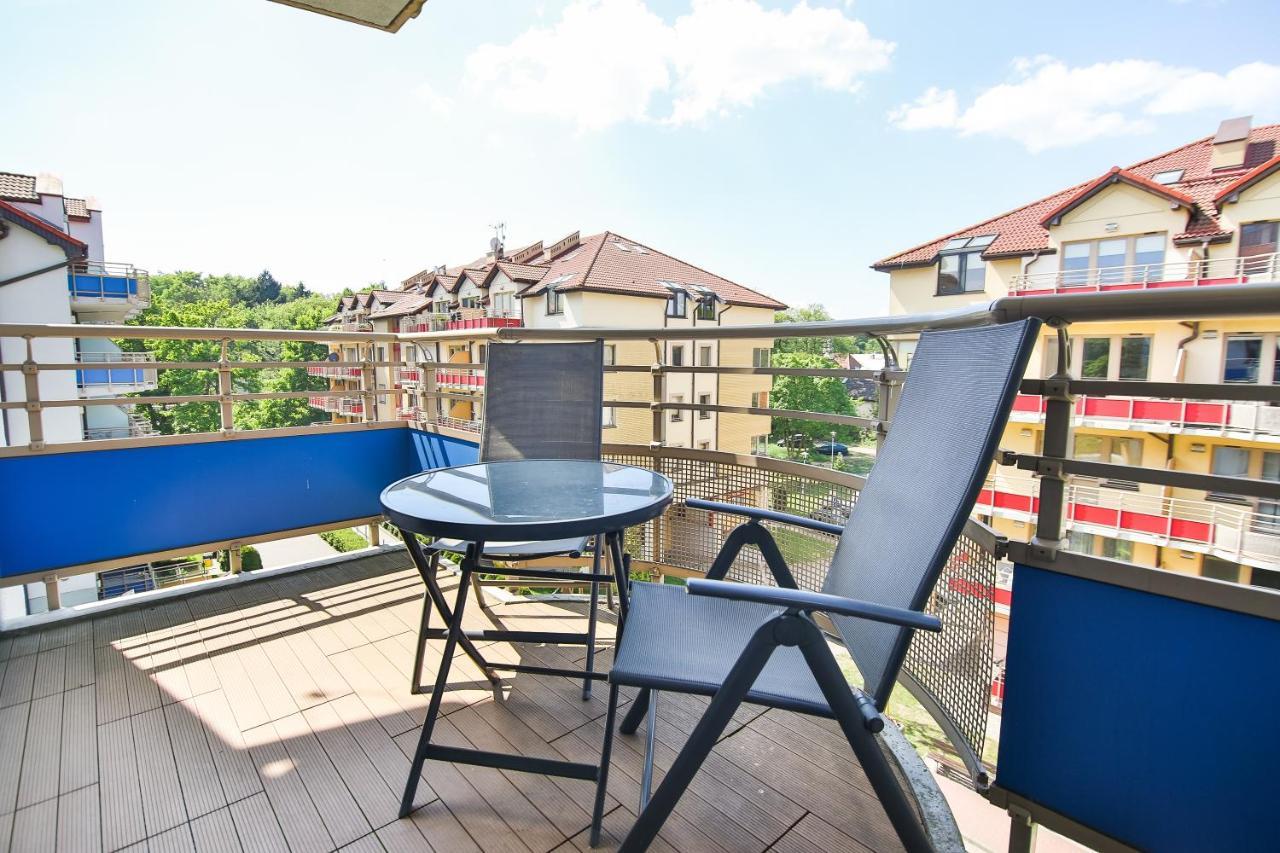 Apartamenty Swinoujscie - Zdrojowa מראה חיצוני תמונה