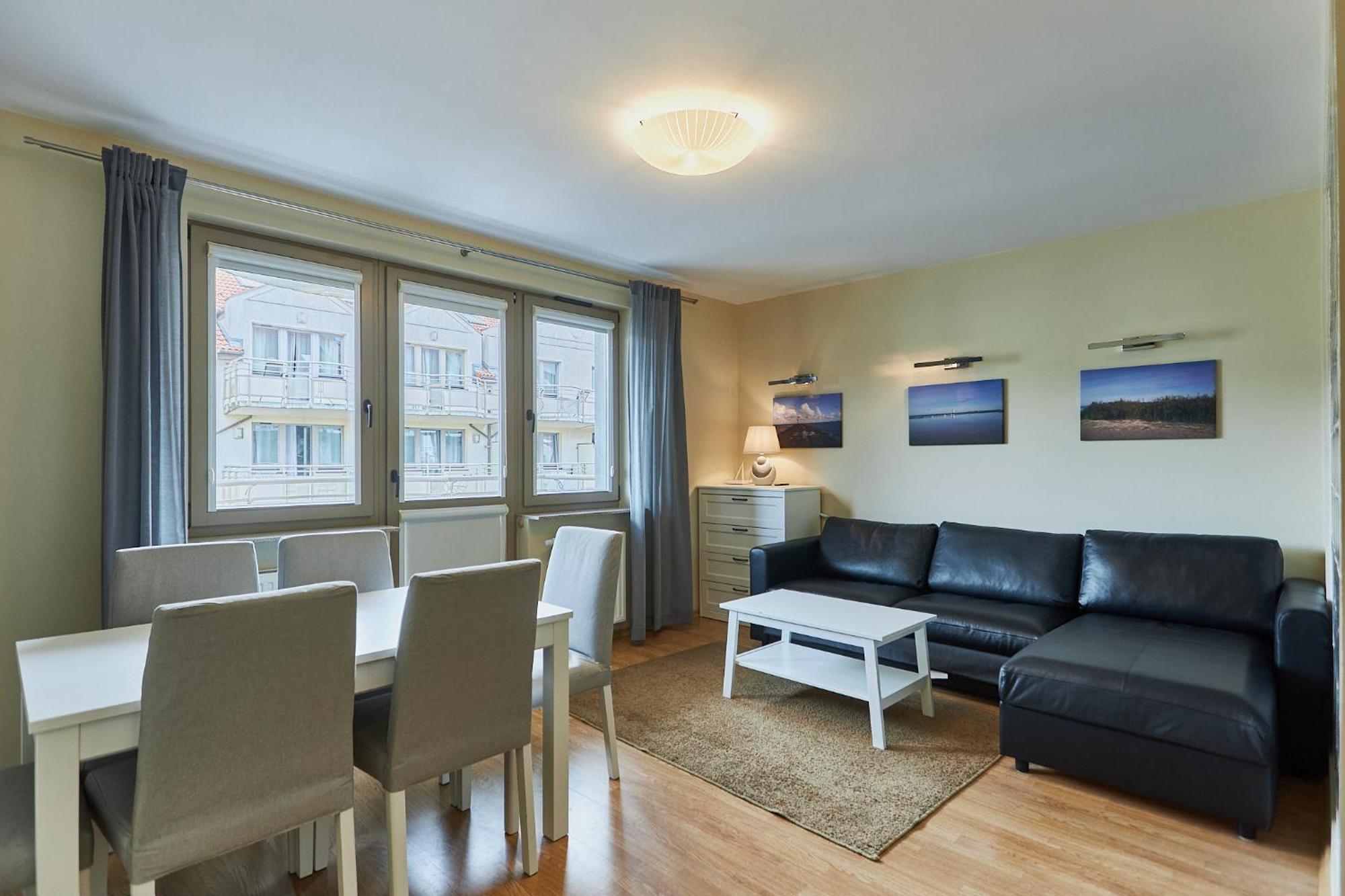 Apartamenty Swinoujscie - Zdrojowa מראה חיצוני תמונה