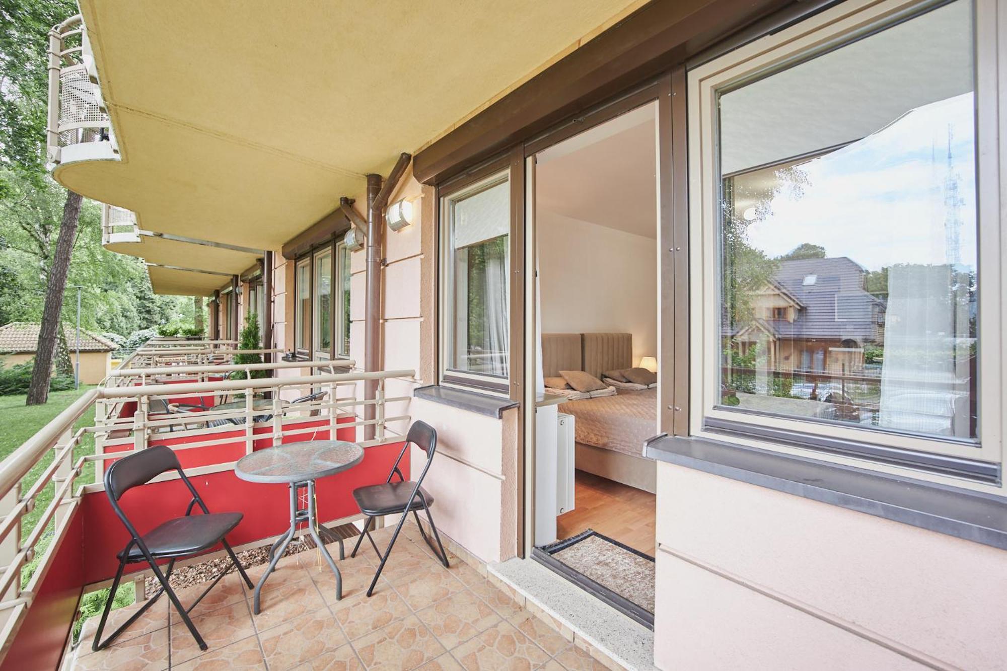 Apartamenty Swinoujscie - Zdrojowa מראה חיצוני תמונה