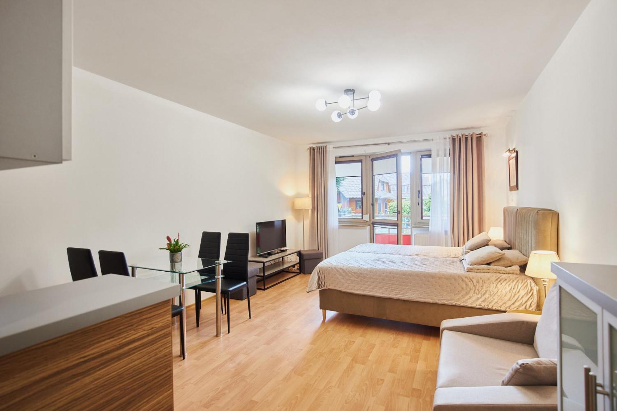 Apartamenty Swinoujscie - Zdrojowa מראה חיצוני תמונה
