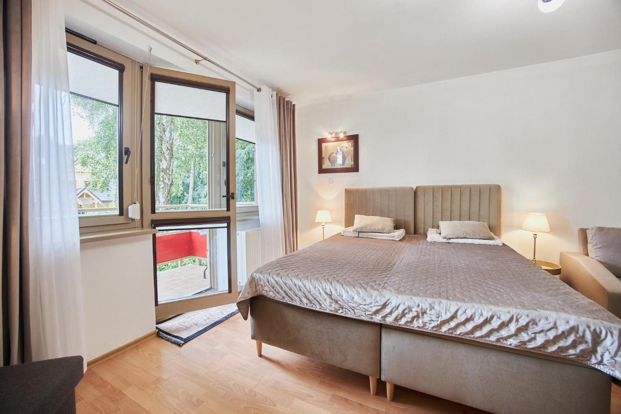 Apartamenty Swinoujscie - Zdrojowa מראה חיצוני תמונה