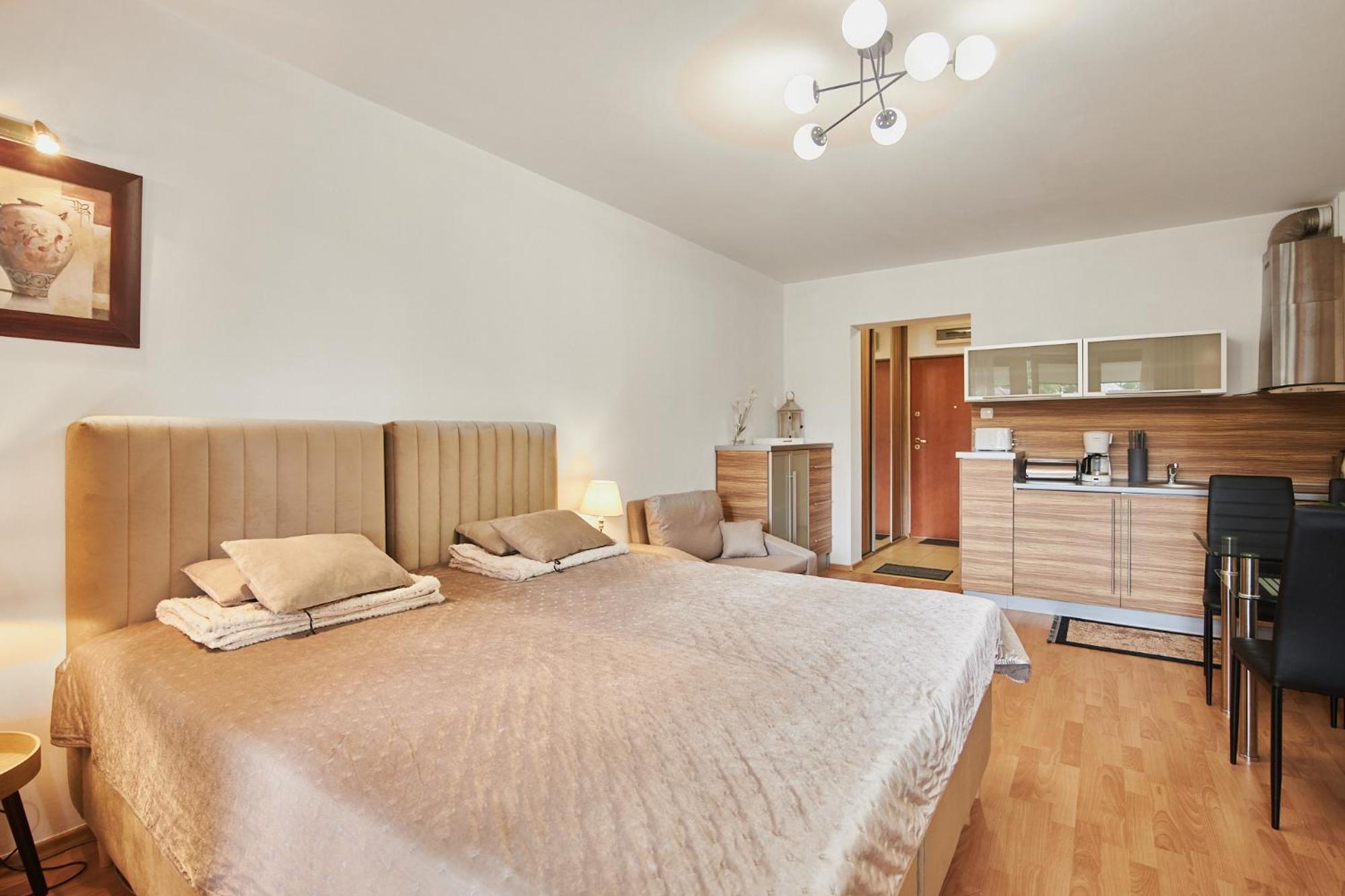 Apartamenty Swinoujscie - Zdrojowa מראה חיצוני תמונה