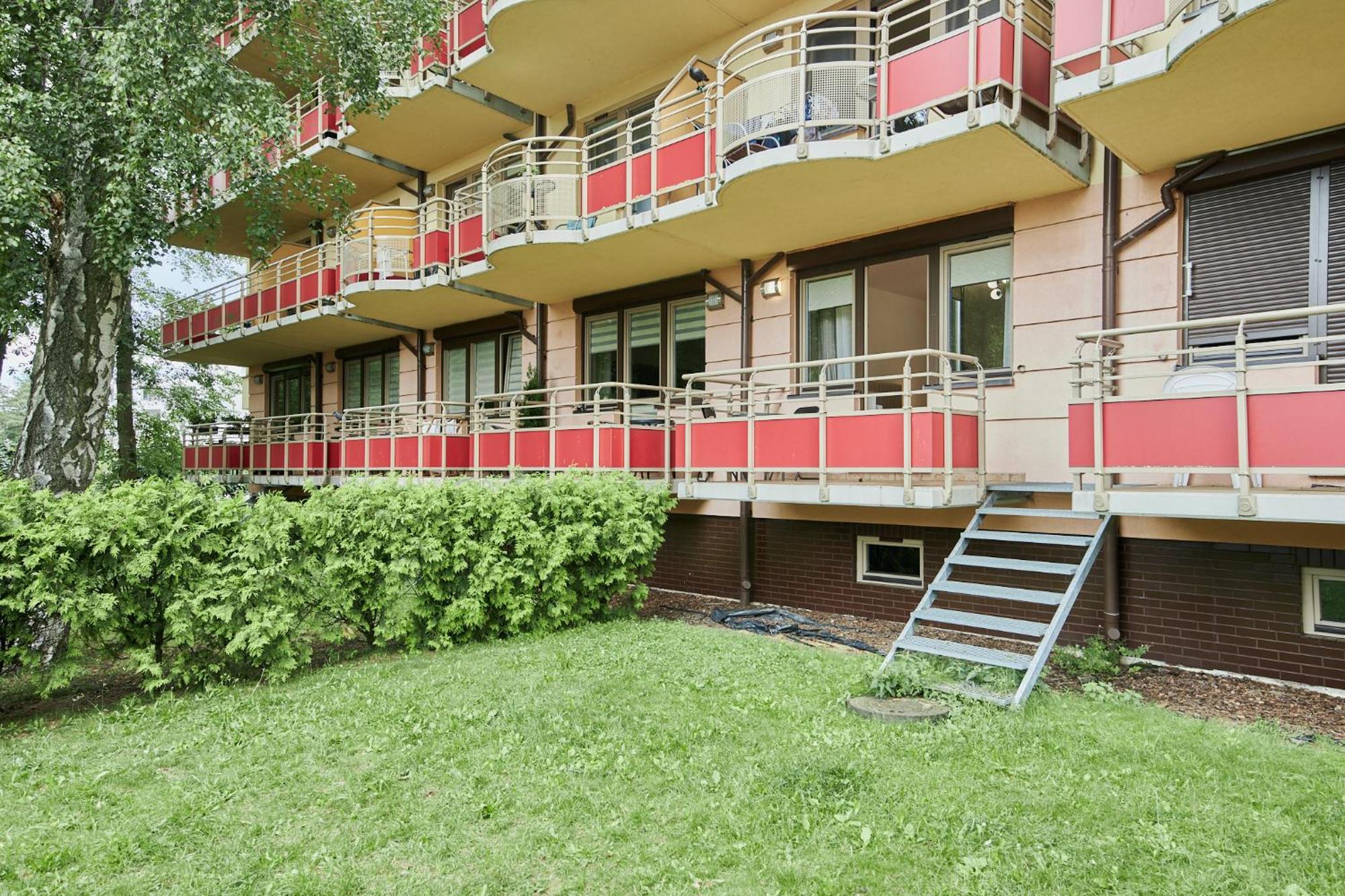 Apartamenty Swinoujscie - Zdrojowa מראה חיצוני תמונה