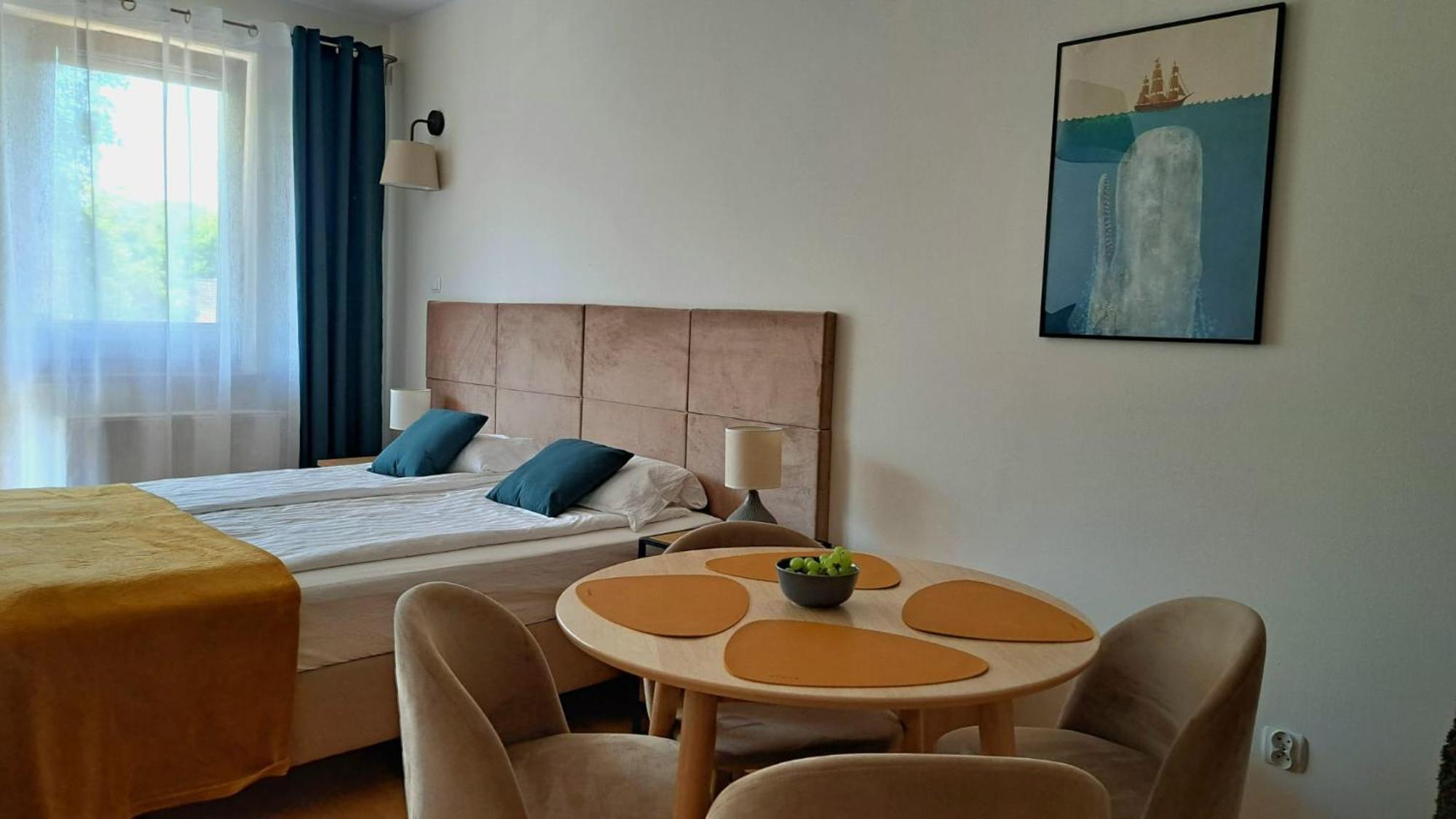 Apartamenty Swinoujscie - Zdrojowa מראה חיצוני תמונה