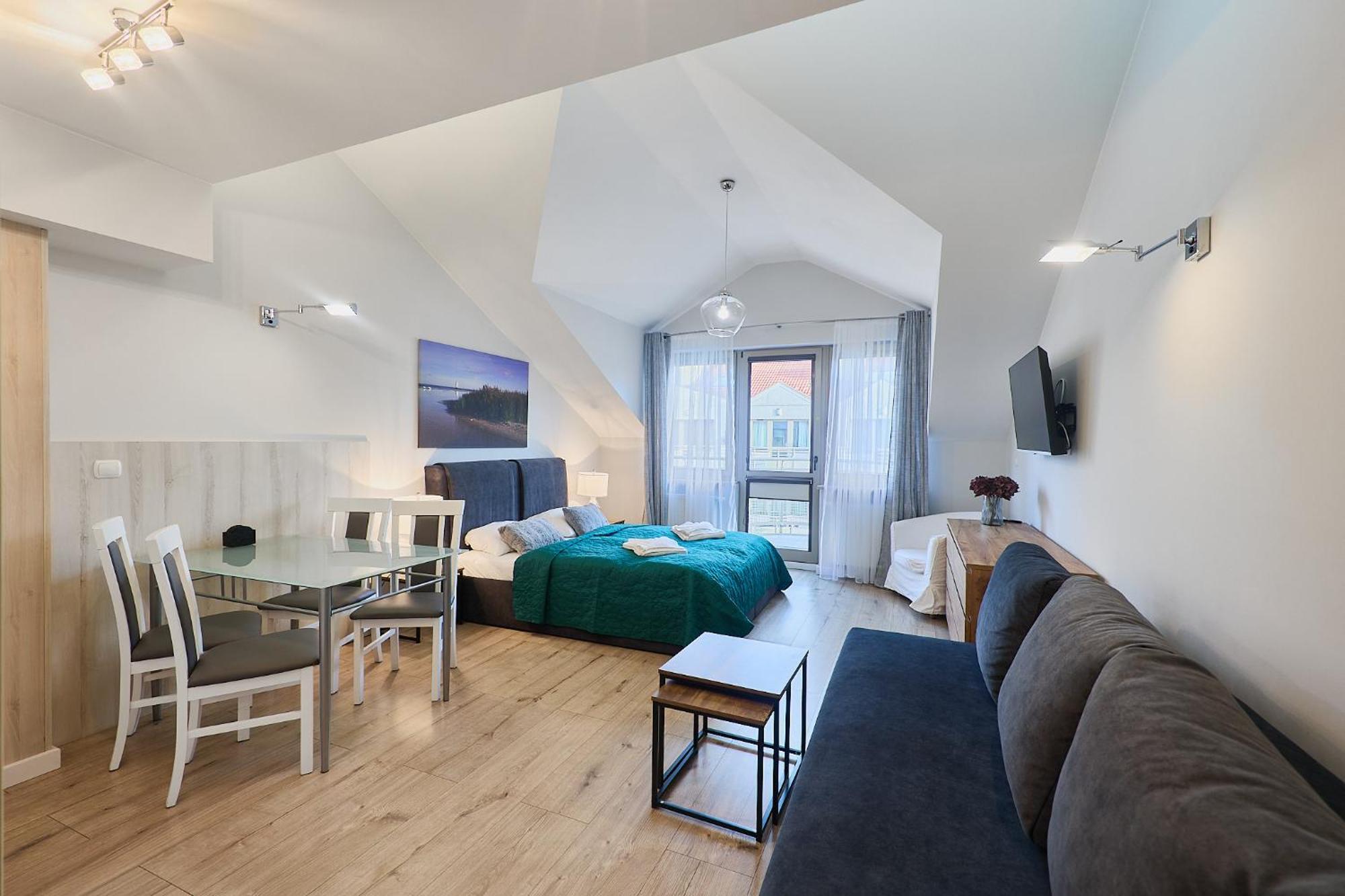 Apartamenty Swinoujscie - Zdrojowa מראה חיצוני תמונה