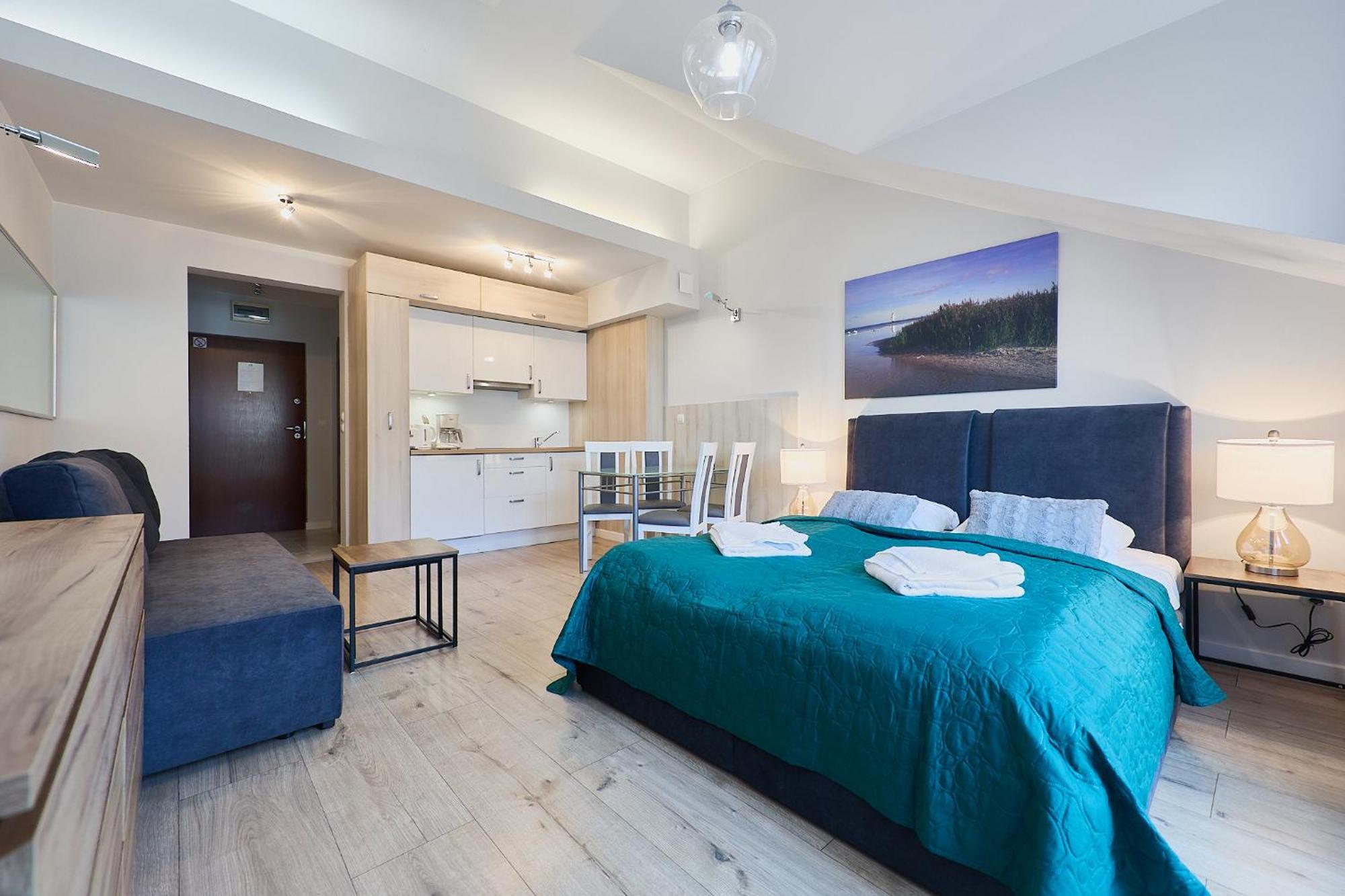 Apartamenty Swinoujscie - Zdrojowa מראה חיצוני תמונה