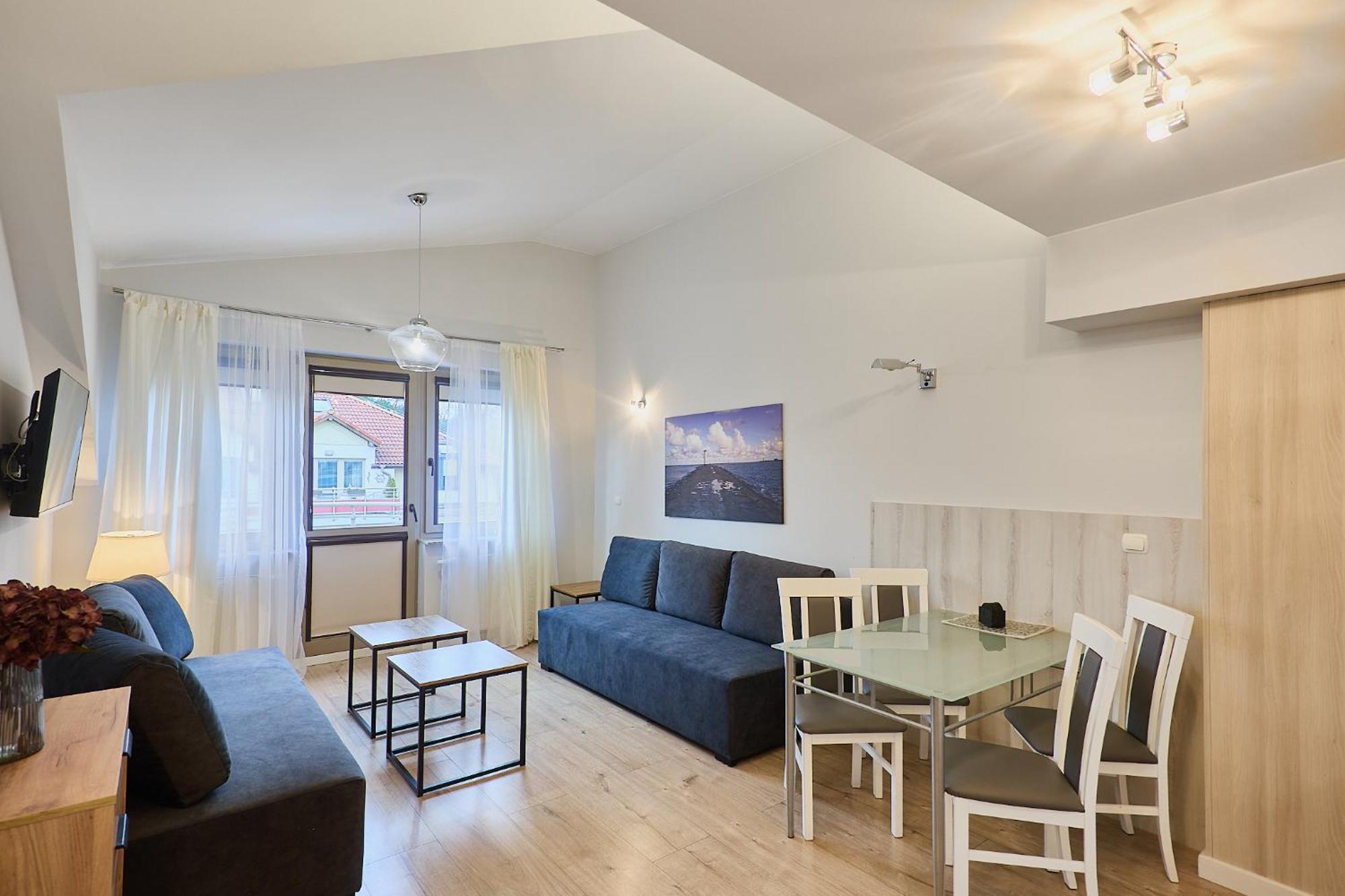 Apartamenty Swinoujscie - Zdrojowa מראה חיצוני תמונה