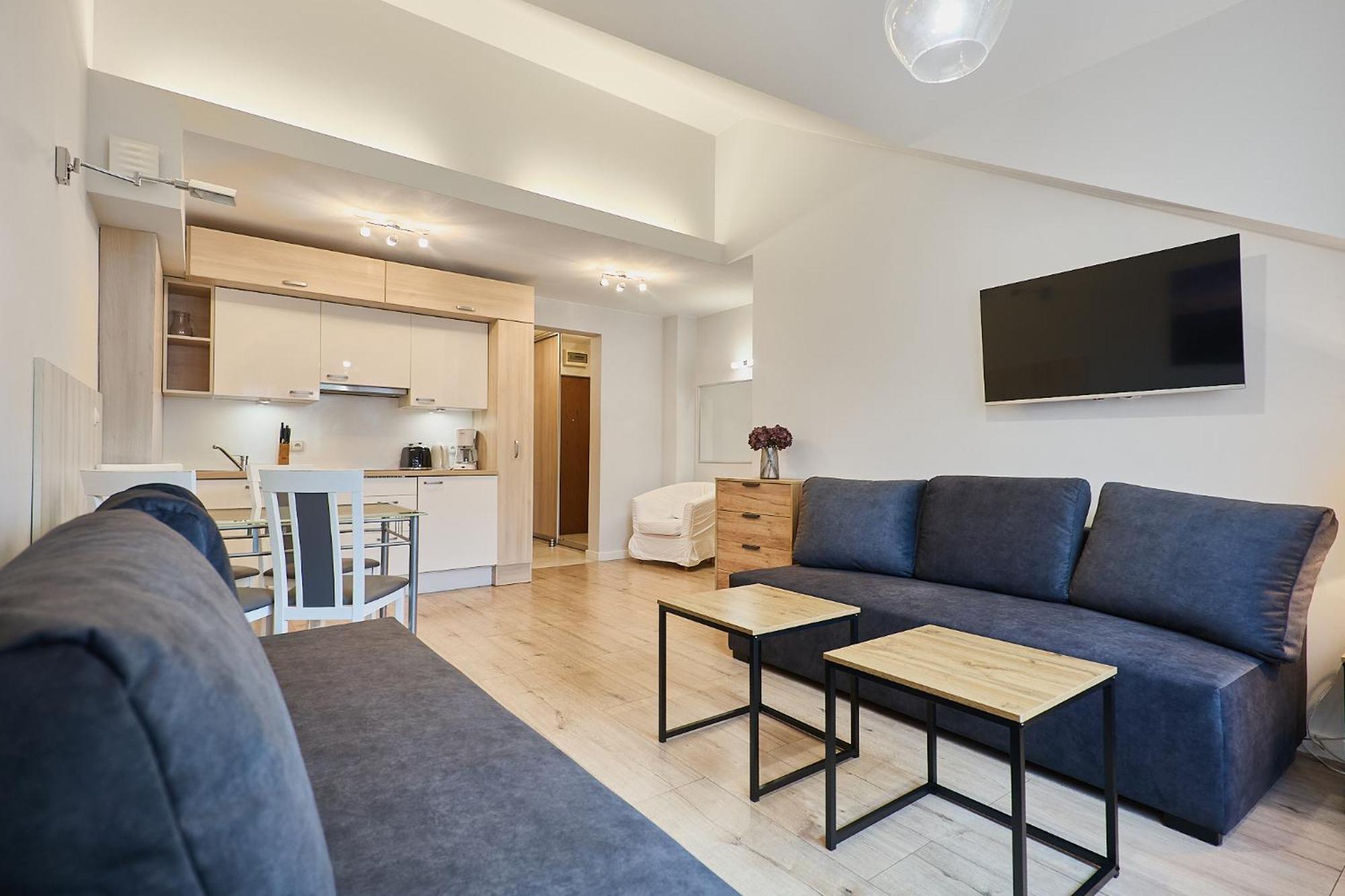 Apartamenty Swinoujscie - Zdrojowa מראה חיצוני תמונה