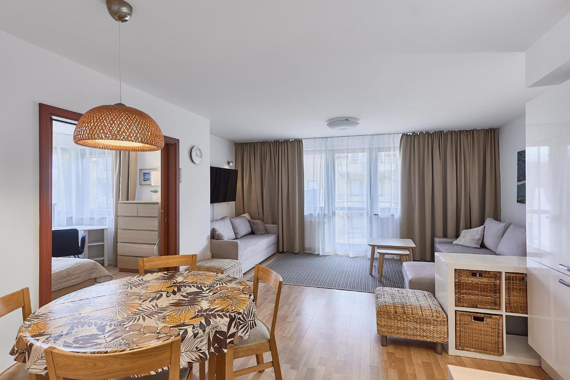 Apartamenty Swinoujscie - Zdrojowa מראה חיצוני תמונה