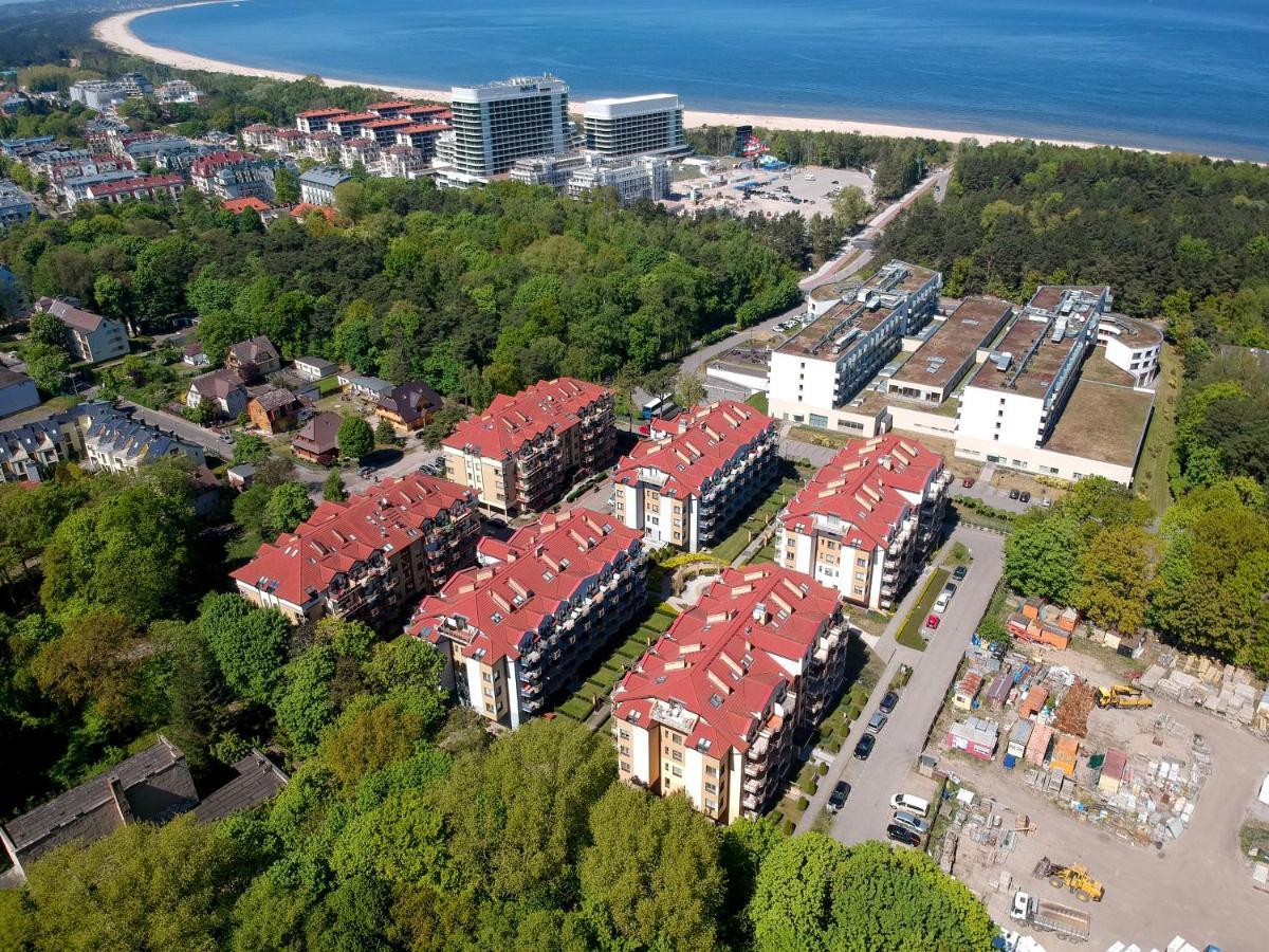 Apartamenty Swinoujscie - Zdrojowa מראה חיצוני תמונה